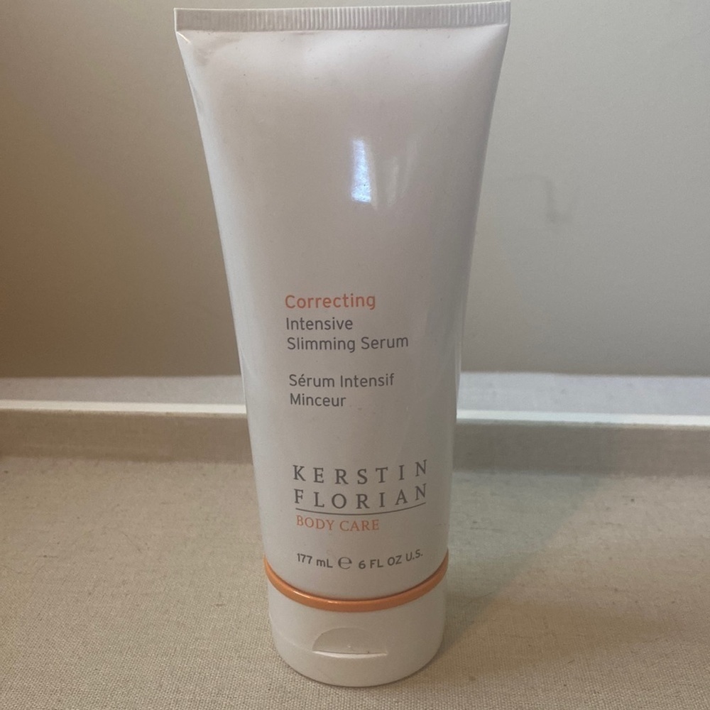 Kerstin florian correcting intensive slimming serum 6 oz still sealed